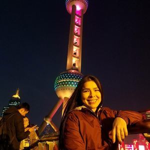 Meet your Posher, Victoria